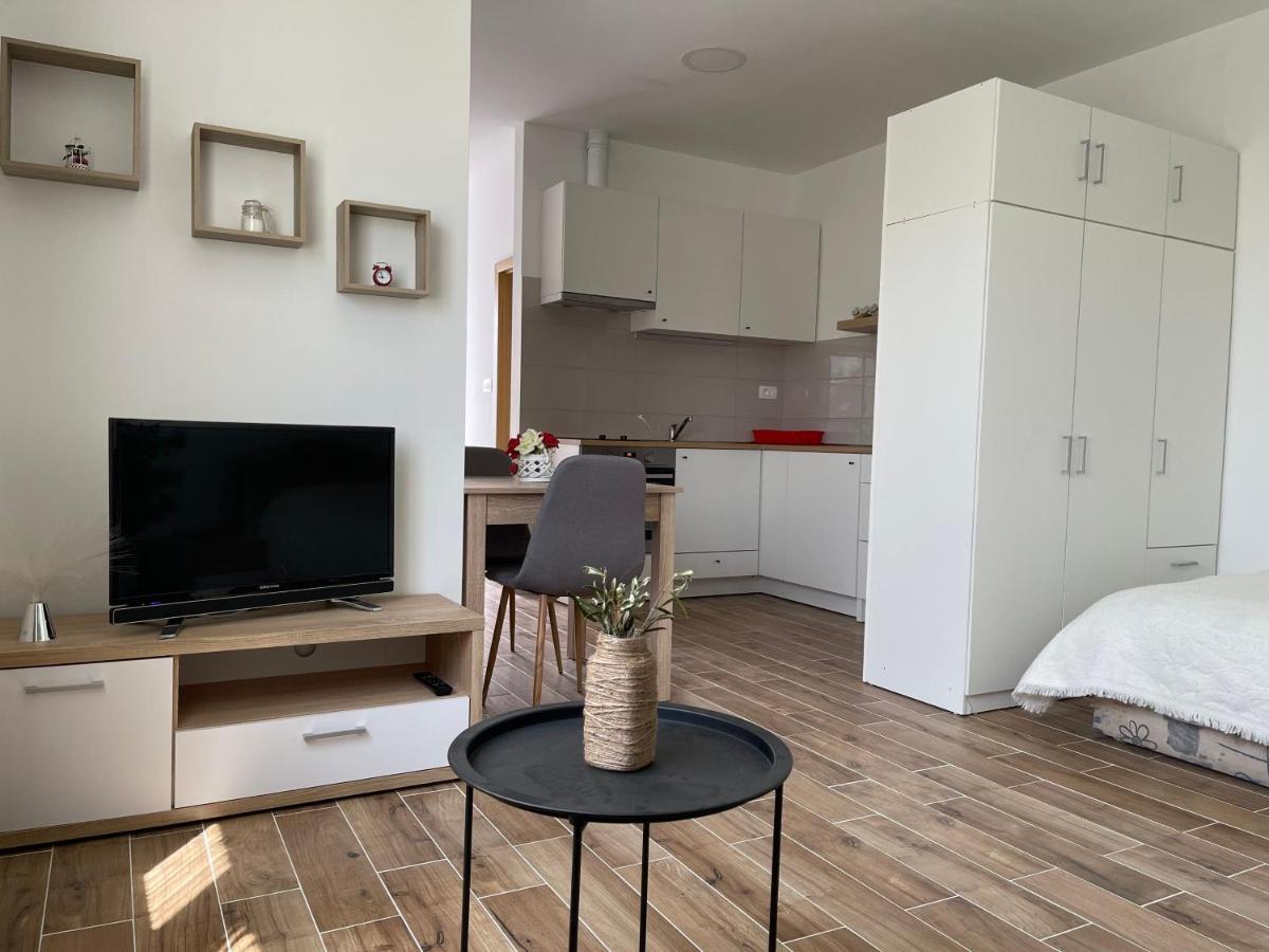Apartman Solin 2, Parking Daire Dış mekan fotoğraf
