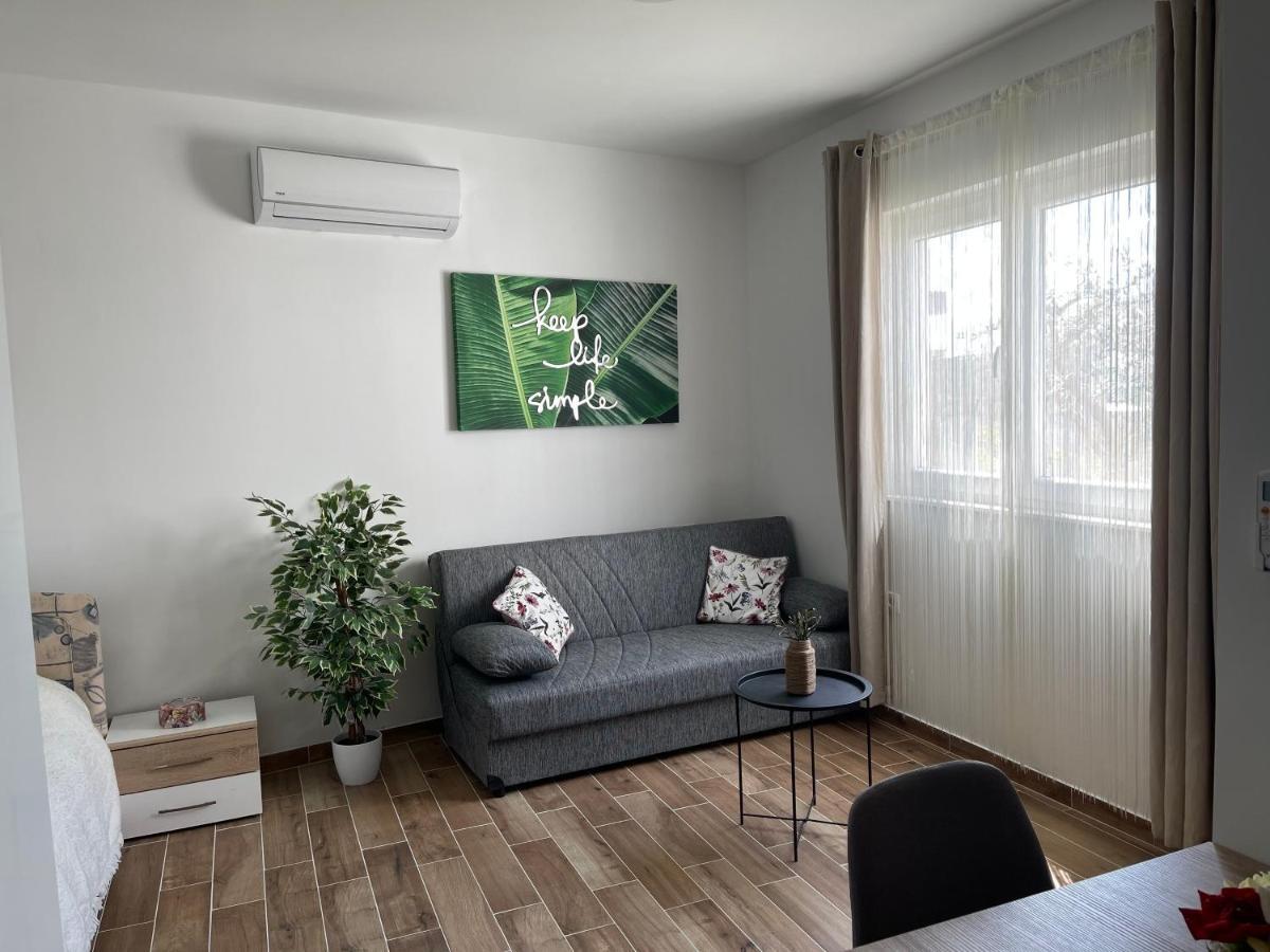 Apartman Solin 2, Parking Daire Dış mekan fotoğraf