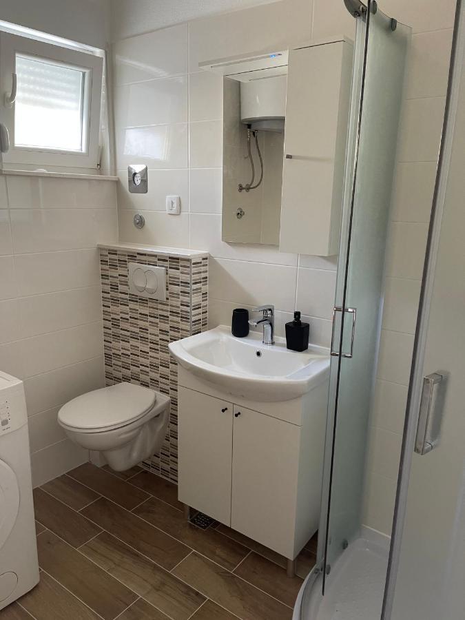 Apartman Solin 2, Parking Daire Dış mekan fotoğraf