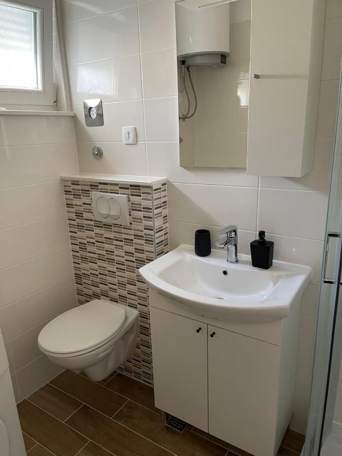 Apartman Solin 2, Parking Daire Dış mekan fotoğraf